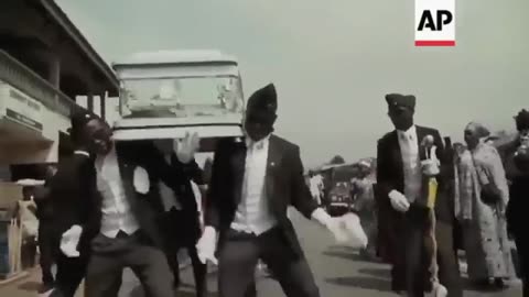 Coffin Dance