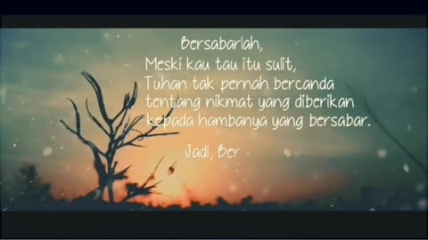 Qoutes kata kata motivasi