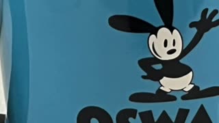 Disney Parks Oswald the Lucky Rabbit Ceramic Mug #shorts