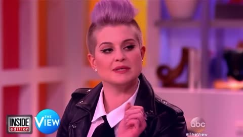 The Time Kelly Osbourne Said The Quiet Part Out Loud [What Democrats Actually Think Of Migrants]