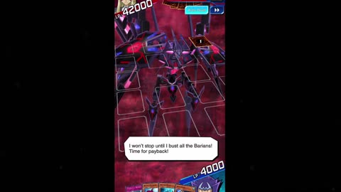 Yu-Gi-Oh! Duel Links - Raid Duel: Face the Great Beast! Galaxy-Eyes Tachyon Dragon x Prologue