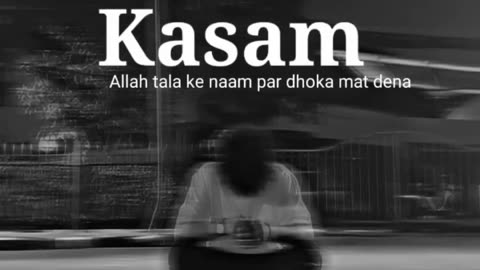 Kabhi kisi ko Allah Kai naam pe Dokha Mat Dena 😔 | Islamic Whatsapp status 💖| Urdu Status 🔒🔗🥰