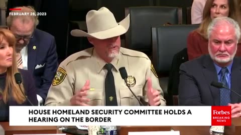 Andrew Garbarino Inquires About Necessary Technoloogy for Customs and Border Patrol