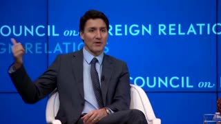 Trudeau suggests China uses slave labor in lithium production