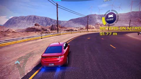 Asphalt8 ; Airbome.