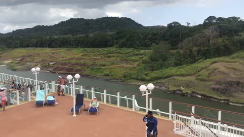 Panama Canal Norwegian Jewel 3Feb23_6