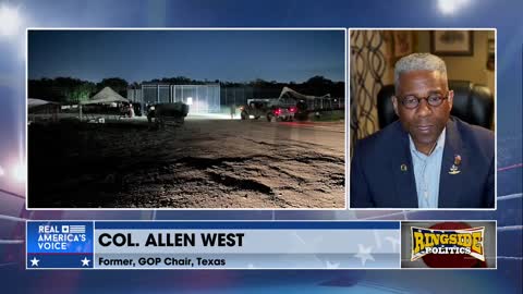 Allen West with Jeff Crouere - May 12, 2022