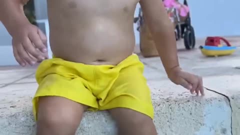 Funny Baby Video