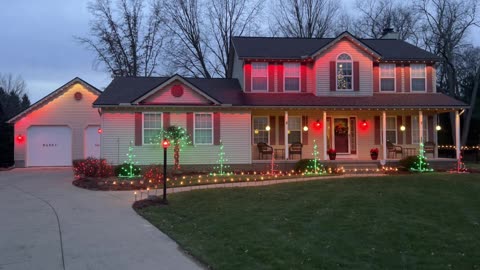 New House Lights