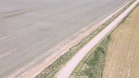 Cycling the Pampas, Argentina