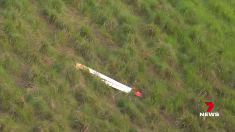 Two people killed in horrific plane crash at Kybong, south of Gympie