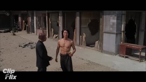 Satu VS Semua Orang _ Kung Fu Hustle _ Stephen Chow, Bruce Leung Siu-Lung _ _Full-HD