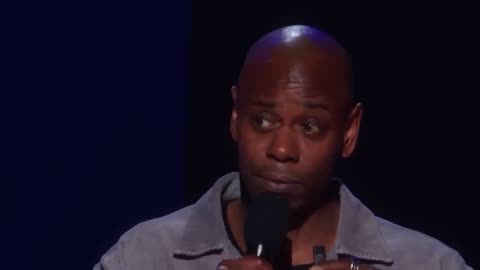 Dave Chappelle Stand up II Growing Up Poor Around Whith People