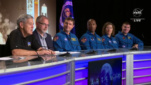 NASA's Artemis II Moon Mission Preparations: Latest News and Updates (Official NASA Briefing)