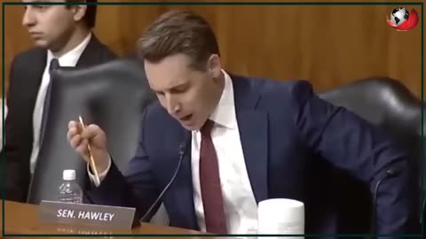 Josh Hawley delivers FINAL BLOW when Biden's witness makes FATAL MISTAKE with HORRIFIC STUNT