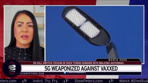 5G Is A Weapon Against Humanity