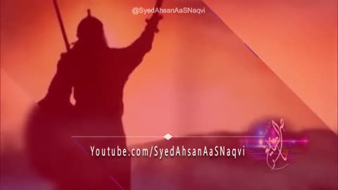 Agr Bewatno Ki Madad Karna Chahte ho to Karbala Pohnch Jana Imam Hussain a.s Syed AhsanAaS