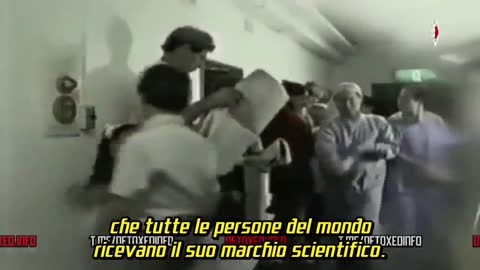 Dopo 30 anni diventa realtà...Attenti al 666...