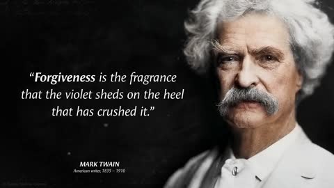 Quotes MARK TWAIN #19