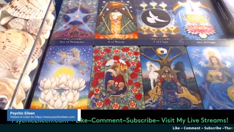 Tarot Card Reading ~ Live Stream with Chat ~ Love & Money ~ Ask Your Questions!