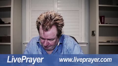 Liveprayer with Bill Keller 2/14/24