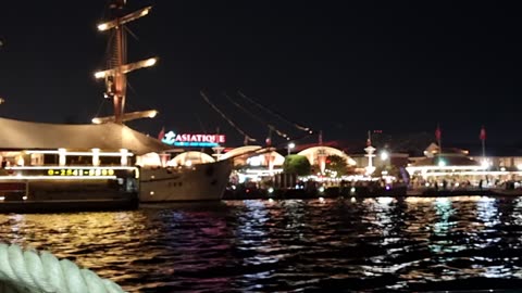 Asiatique Riverfront - Bangkok