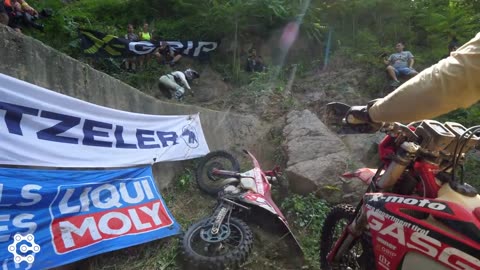 Dirt bike fails.