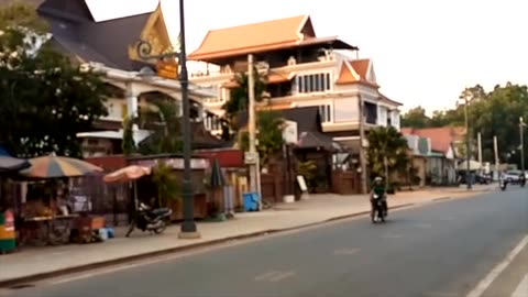 My Southeast Asia Life - Quaint Small Town Charm