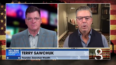 Terry Sawchuk: Rising Gold Prices are a Sign of Uncertainty