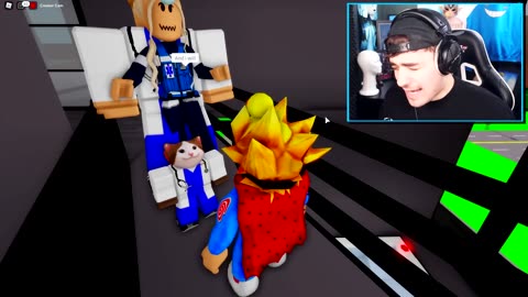 POLICE FAMILY vs DOCTOR FAMILY vs FIREMAN FAMILY in Roblox BROOKHAVEN RP!!