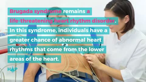 Guide To Diagnosing And Treating Brugada Syndrome