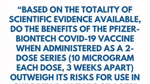 FDA advisory panel recommends Pfizer’s vaccine for kids ages 5-11. This isn’t over yet