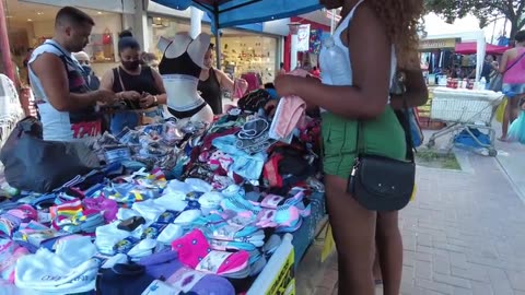 Afro Brazilians that they don’t show on T.V-Madureira