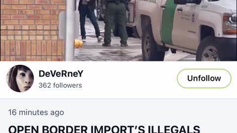 Illegal Chinamen entering the border with the corrupt help