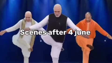 Narendra Modi ji dance ❤️