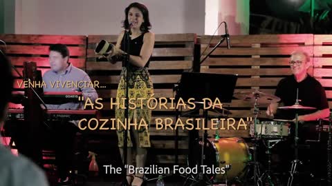 Brazilian Food Tales