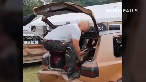 TOTAL IDIOTS AT WORK 2022 #27 | FUNNY FAILS | Bad Day at Work , Idiots at Work & idiots in cars