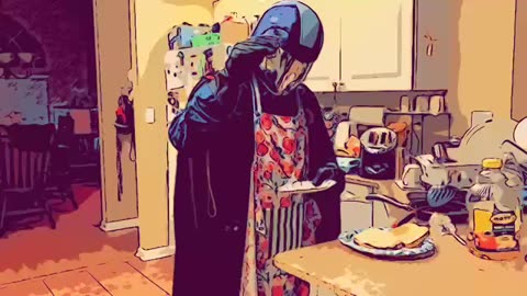 Cobra Commander Egg Sandwich anti-Barbie and Anti-Woke song of Song of Freedom