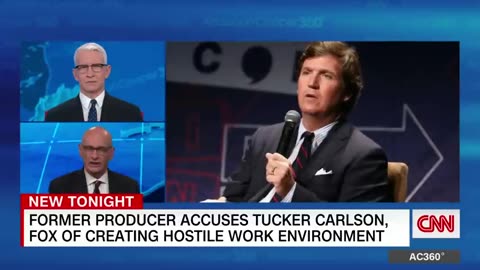 Media critic weighs in on role ex-Fox producer possibly played on Tucker Carlson_s firing