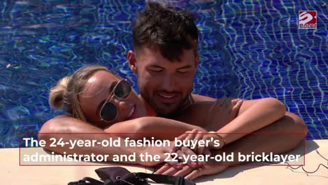 Millie Court and Liam Reardon crowned winners of Love Island 2021