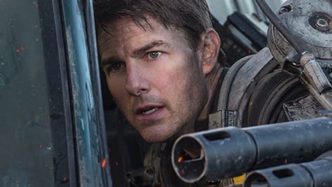 EDGE OF TOMORROW 2 (2024) Tom Cruise