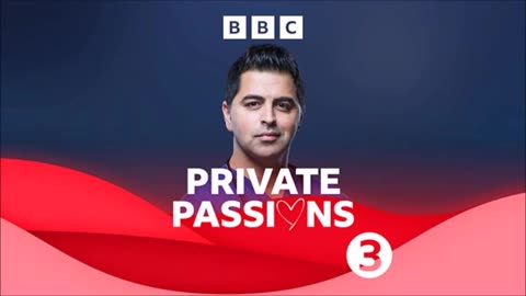 Waheed Arian on Private Passions with Michael Berkeley 15th May 2022