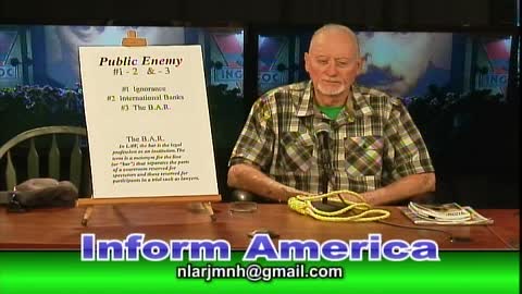 Inform America 11-10-22 Insanity