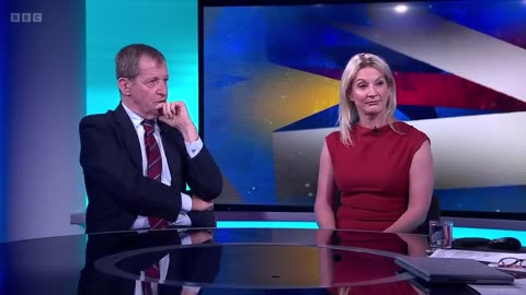 Alastair Campbell let the mask slip on Newsnight