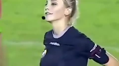 Funny Referee Football