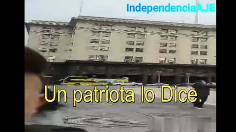 Un Patriota Lo Dijo.