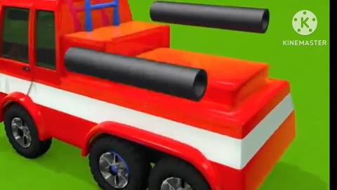 Harvesting Fruits and Vegetables with Tractors Learn Colors for Kids Children | ZORIP