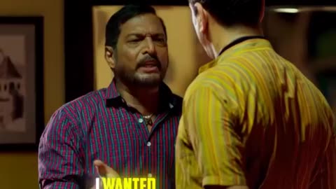 Wo mera apna dard hai #nana patekar& muril sharmamotivation#nanapatekar#dialogues#motivition#short