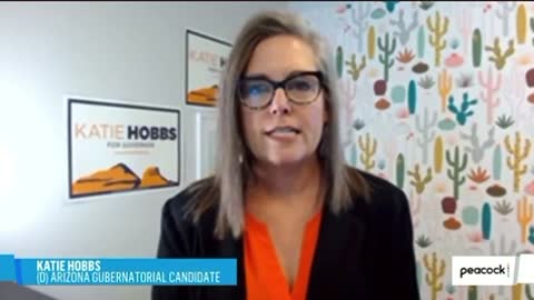 Democrat AZSOS Katie Hobbs Claims There Was "No Fraud"- Review of Audit Report Begins TODAY