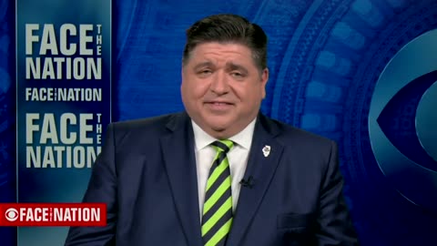 J.B. Pritzker: “I don’t think there’s anybody that’s serious that’s actually considering running against Joe Biden because he’s done such a great job.”